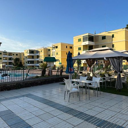 Las Olas Dm Cozy 2-Bedrooms Apartment Maspalomas  Kültér fotó