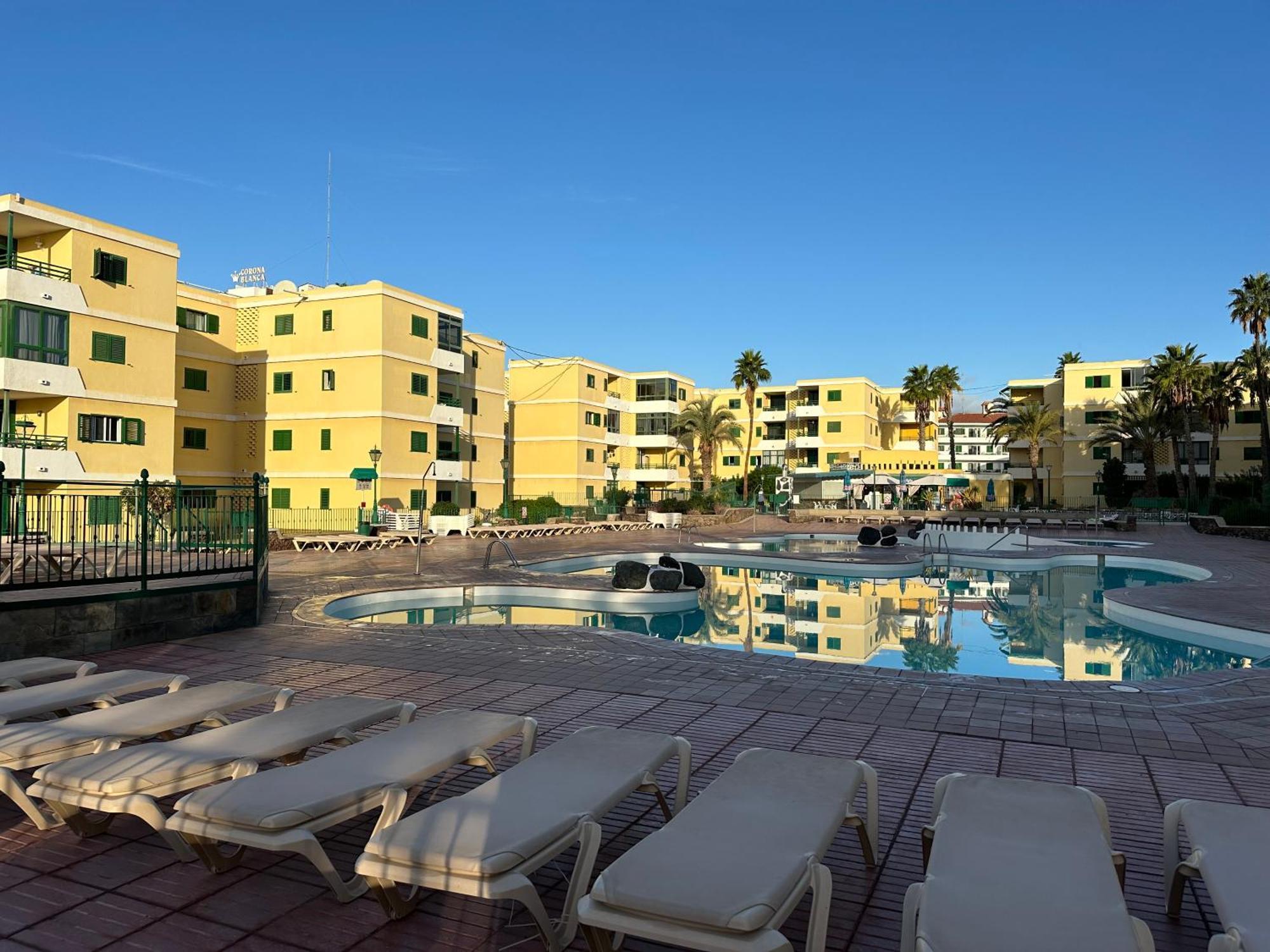 Las Olas Dm Cozy 2-Bedrooms Apartment Maspalomas  Kültér fotó
