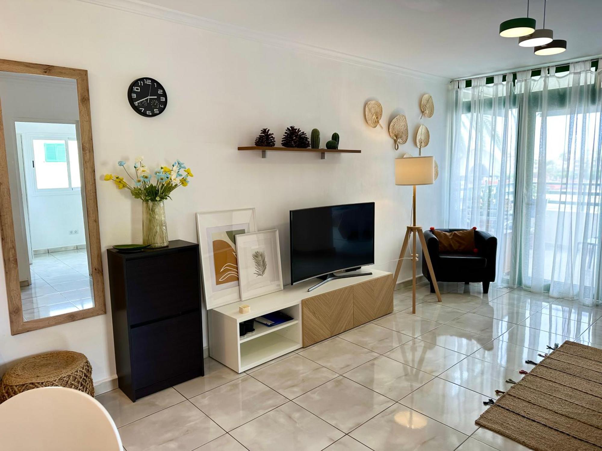 Las Olas Dm Cozy 2-Bedrooms Apartment Maspalomas  Kültér fotó