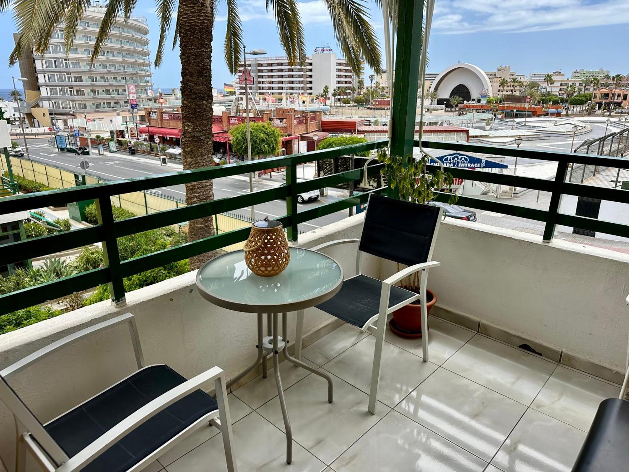 Las Olas Dm Cozy 2-Bedrooms Apartment Maspalomas  Kültér fotó